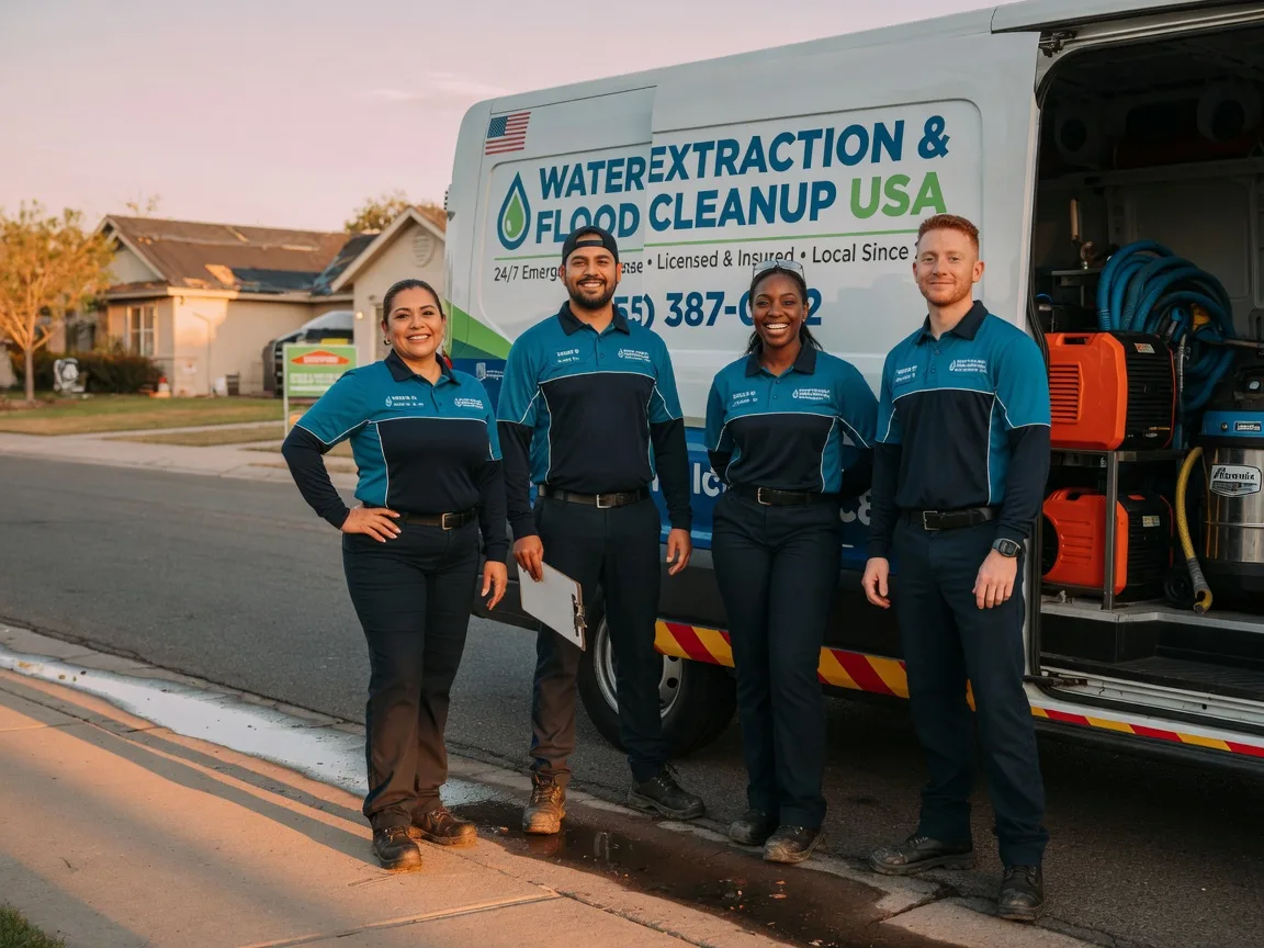 Emergency Water Extraction company in Hill City, MN